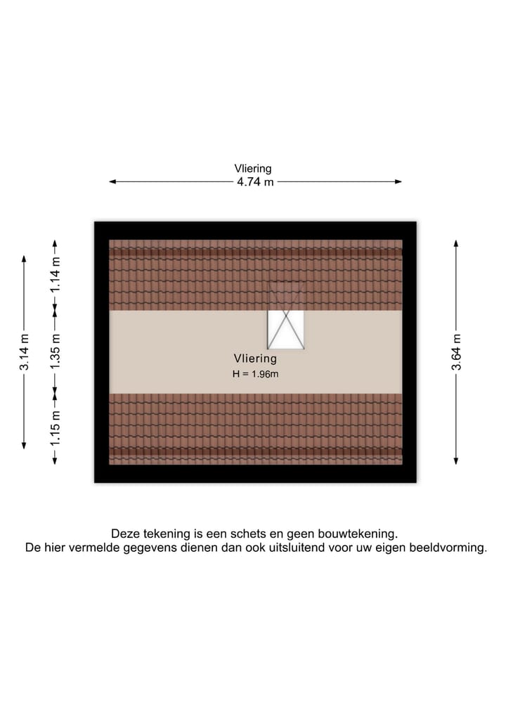 Appartement te koop: Dorpsstraat 21A, Vledder