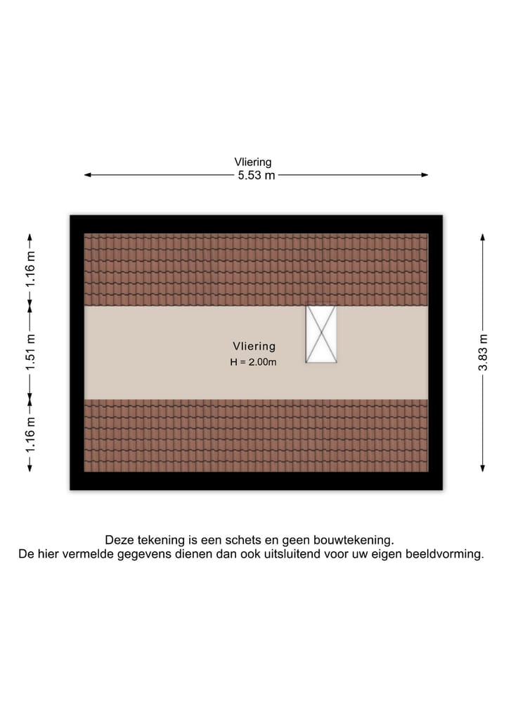 Appartement te koop: Dorpsstraat 23A, Vledder