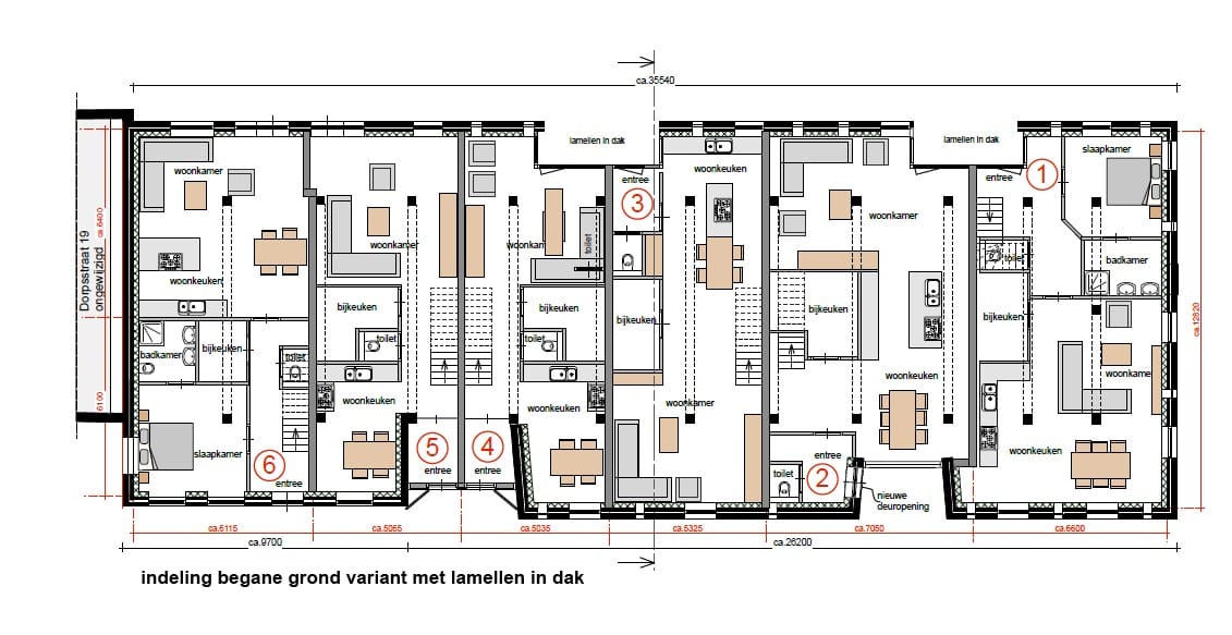 Foto 19 van Dorpsstraat 23-B