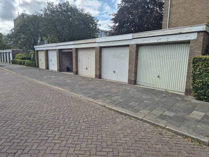 Photo 2 of Mozartstraat 1