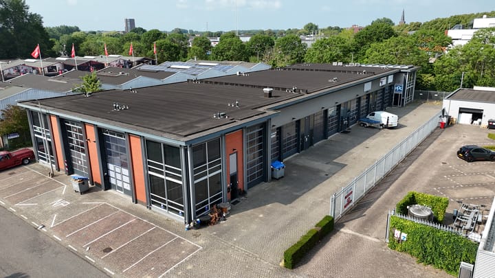 Tinstraat 6-f, Ridderkerk