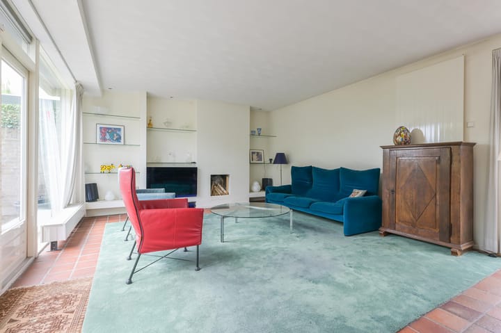 Tussenwoning te koop: Linnaeusdreef 38, Breukelen