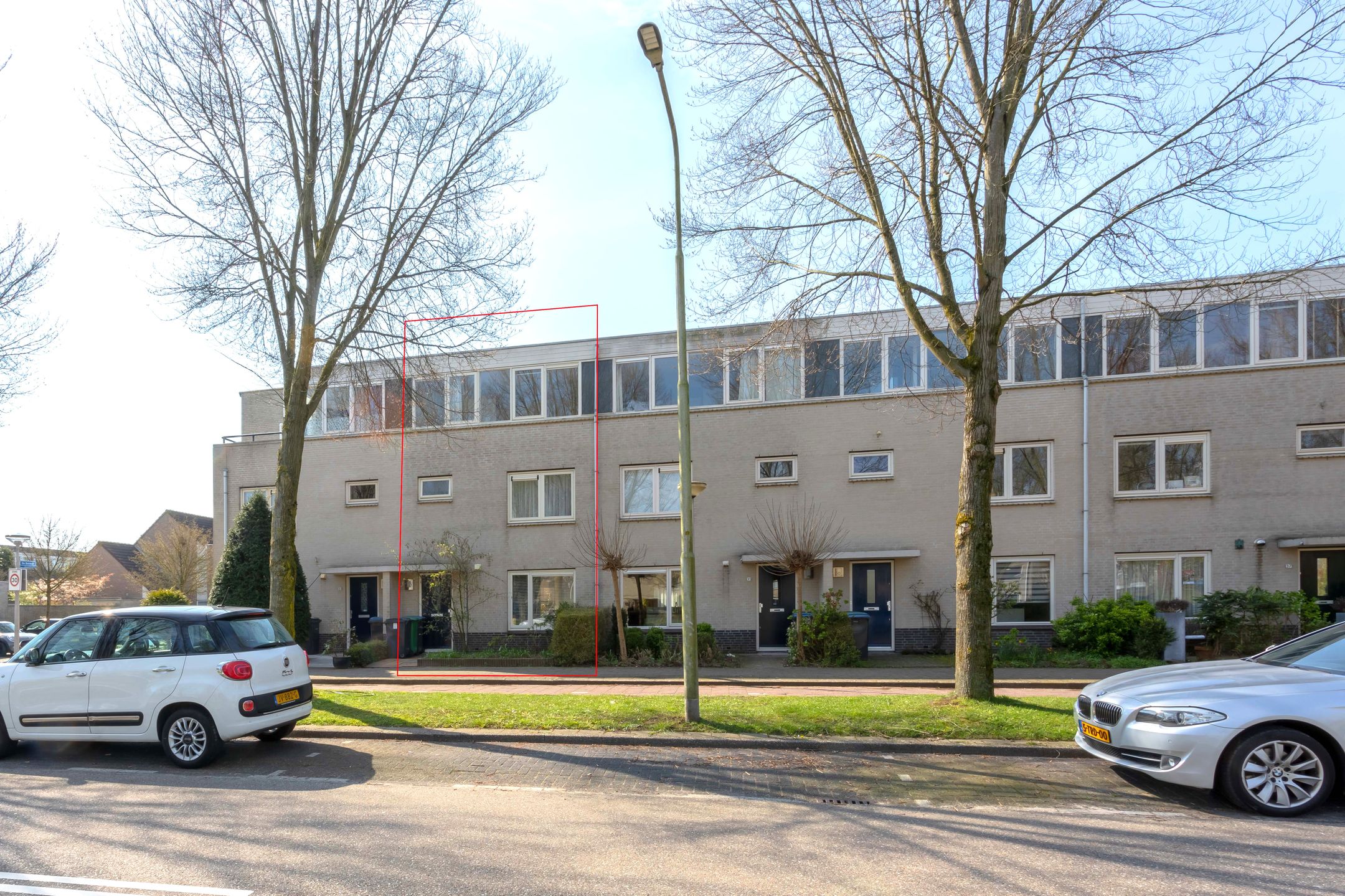 Marshallsingel 34 Amstelveen