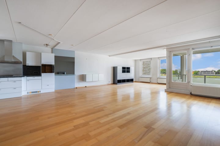 Appartement te koop: Wolwevershaven 27A, Dordrecht