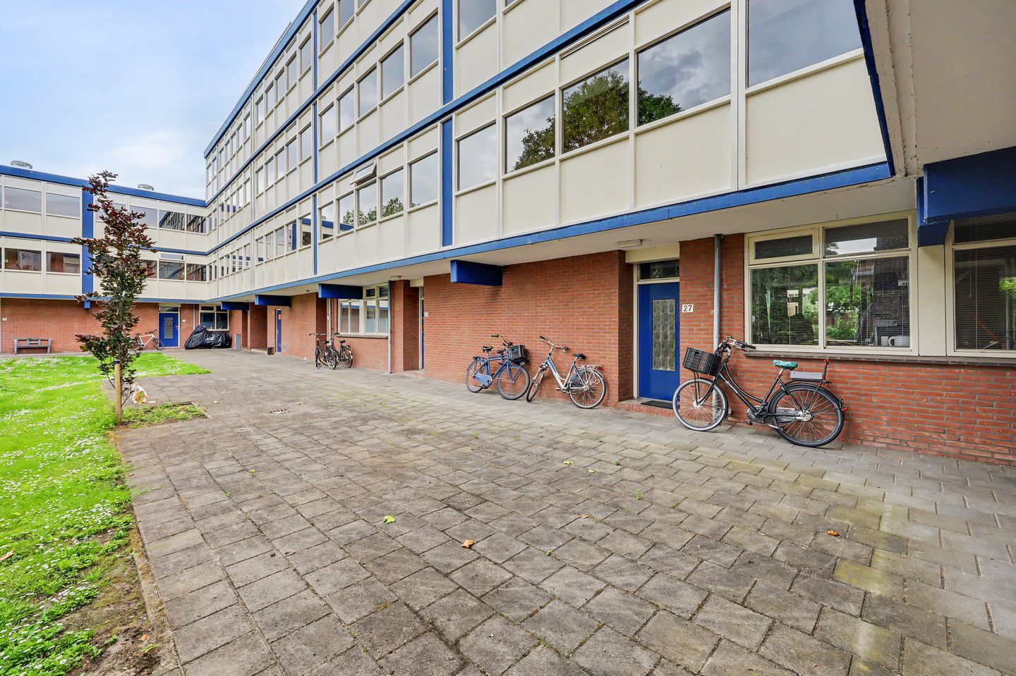 Foto 1 van Bellevuestraat 27