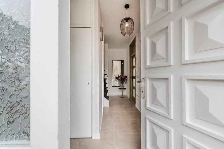 Tussenwoning te koop: Pater Schuurmanstraat 8, Bolsward