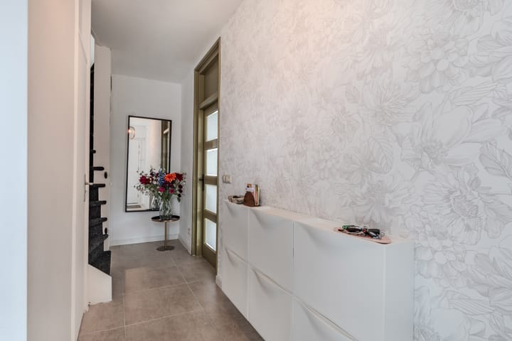 Tussenwoning te koop: Pater Schuurmanstraat 8, Bolsward