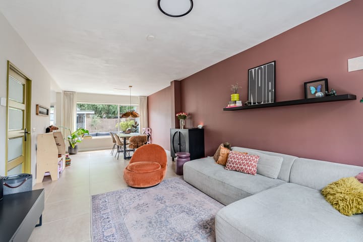 Tussenwoning te koop: Pater Schuurmanstraat 8, Bolsward