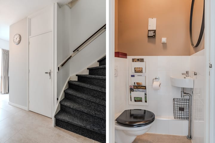 Tussenwoning te koop: Pater Schuurmanstraat 8, Bolsward