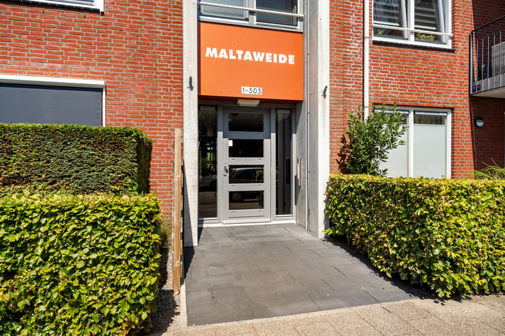 Appartement te koop: Maltaweide 321, Hellevoetsluis