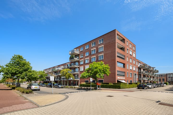 Appartement te koop: Maltaweide 321, Hellevoetsluis