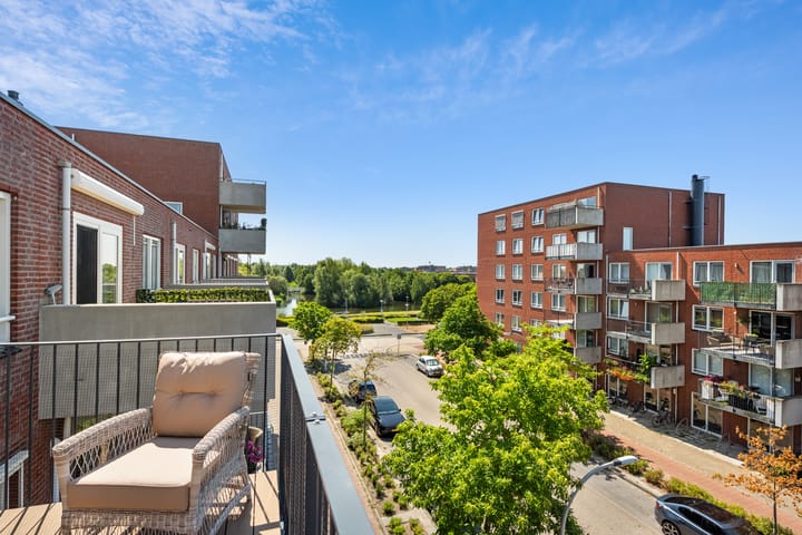 Appartement te koop: Maltaweide 321, Hellevoetsluis