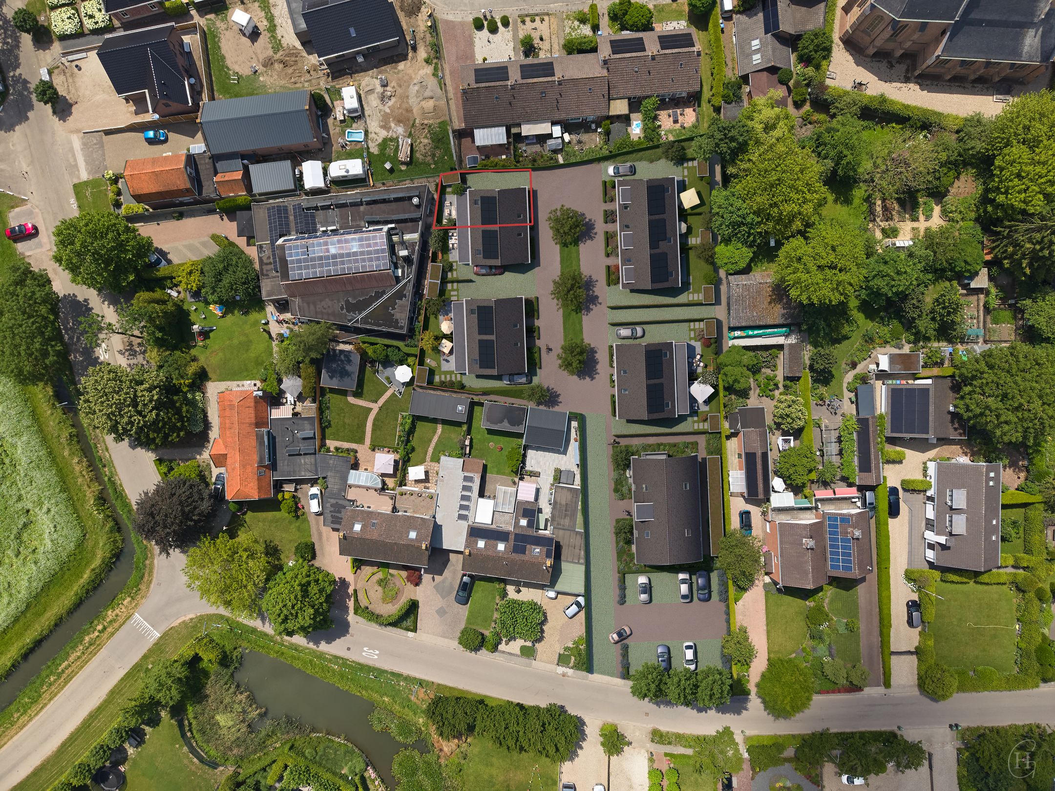 Foto 6 van Grondgebonden woning (Bouwnr. Bnr 9)