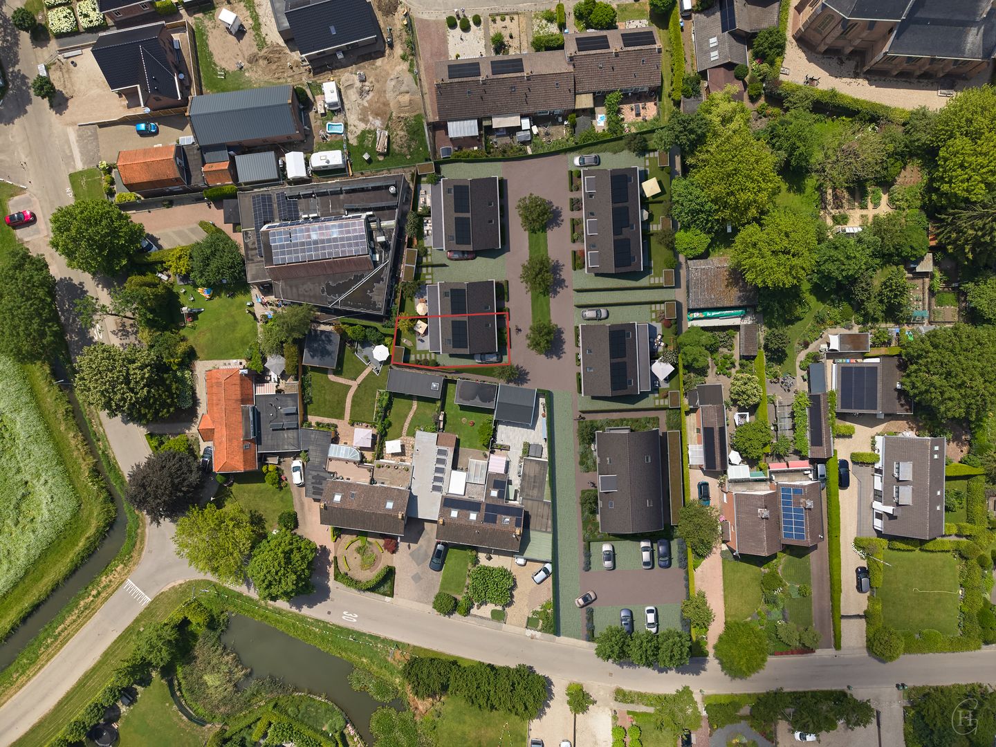 Foto 4 van Grondgebonden woning (Bouwnr. Bnr 6)