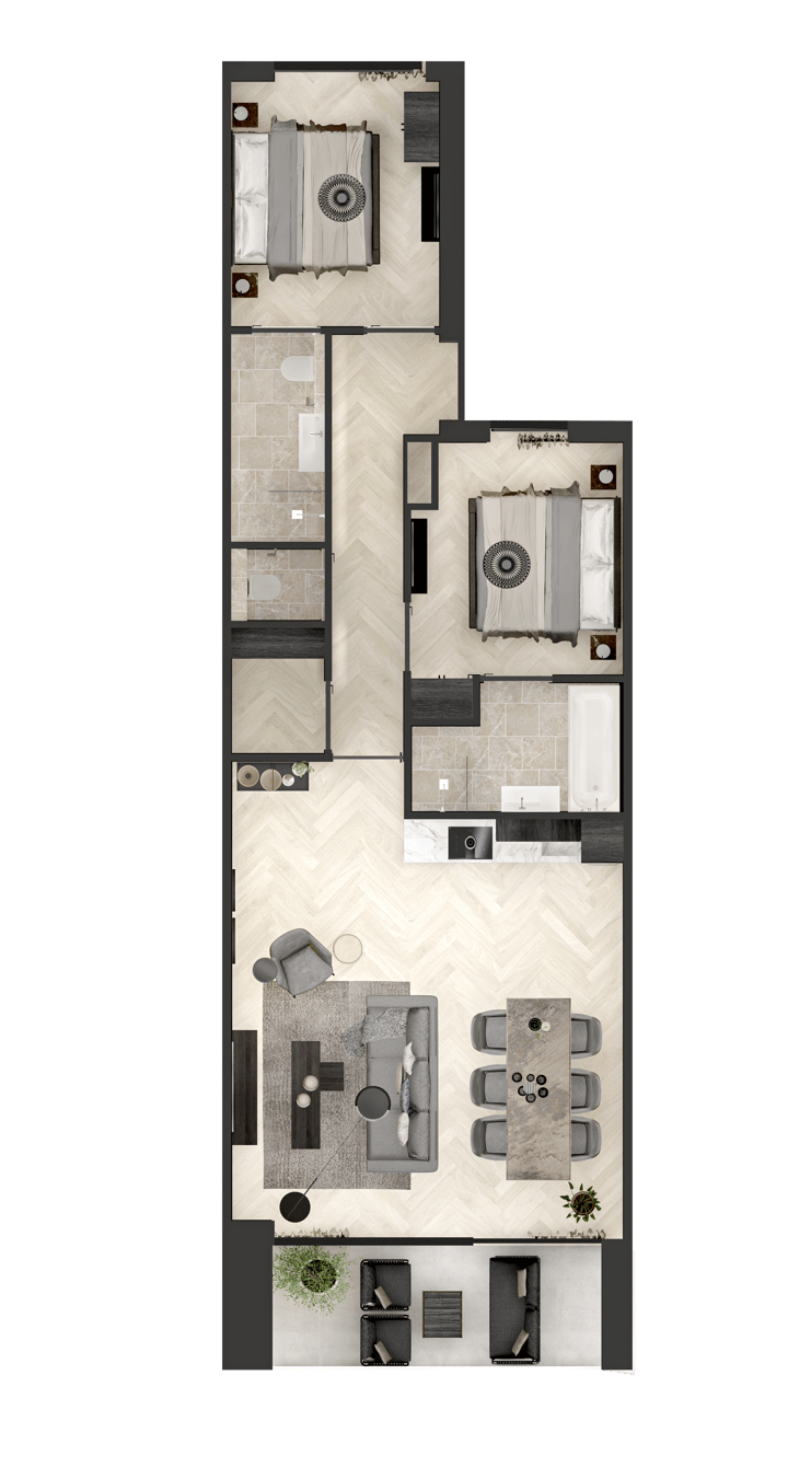 Vrijstaande woning te koop: Zeeweg 1117, Bergen Aan Zee