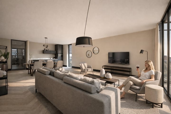 Vrijstaande woning te koop: Zeeweg 1119, Bergen Aan Zee