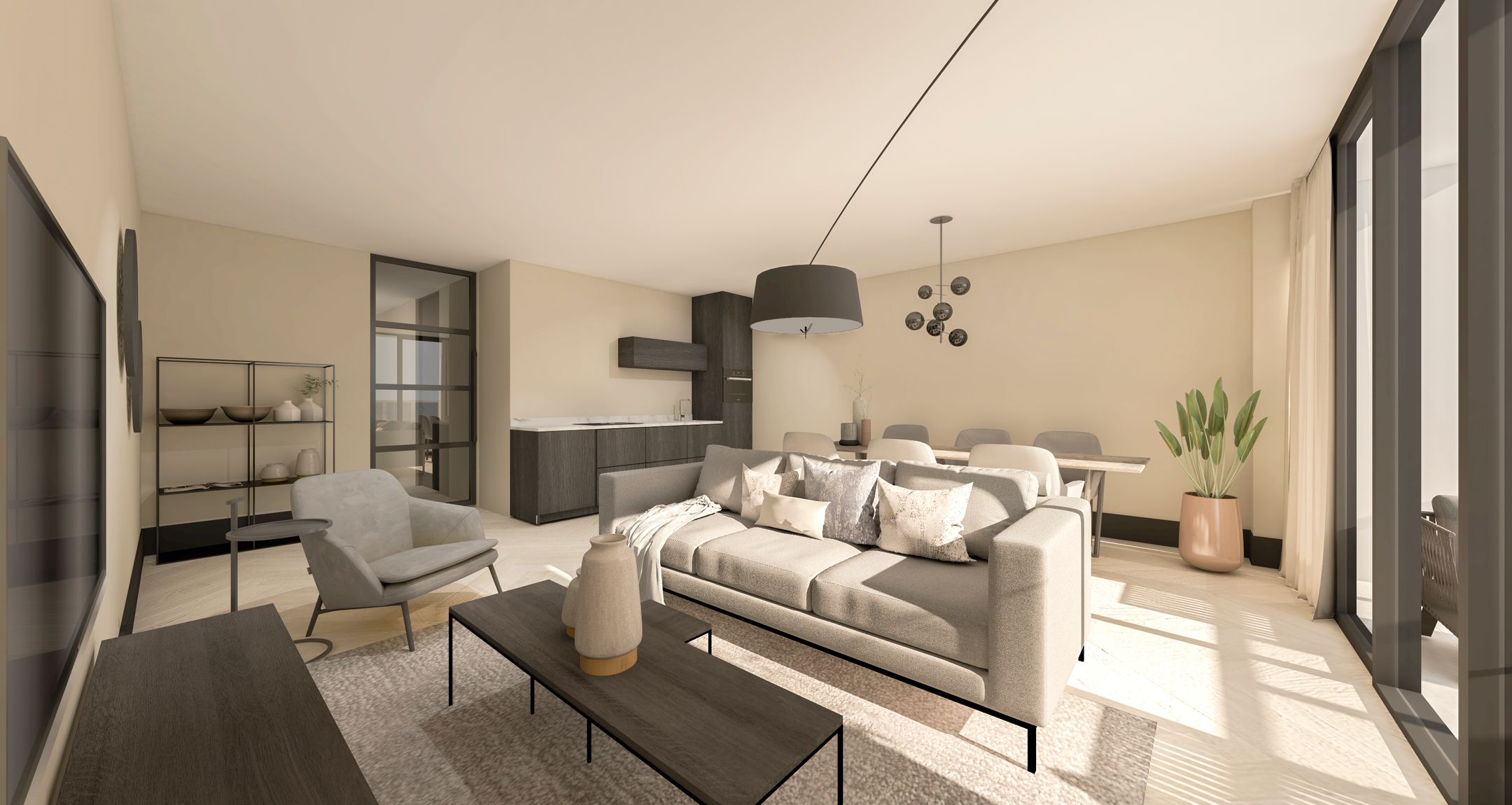 2-bedroom freehold villa in Bergen aan Zee — photo 2 of 5