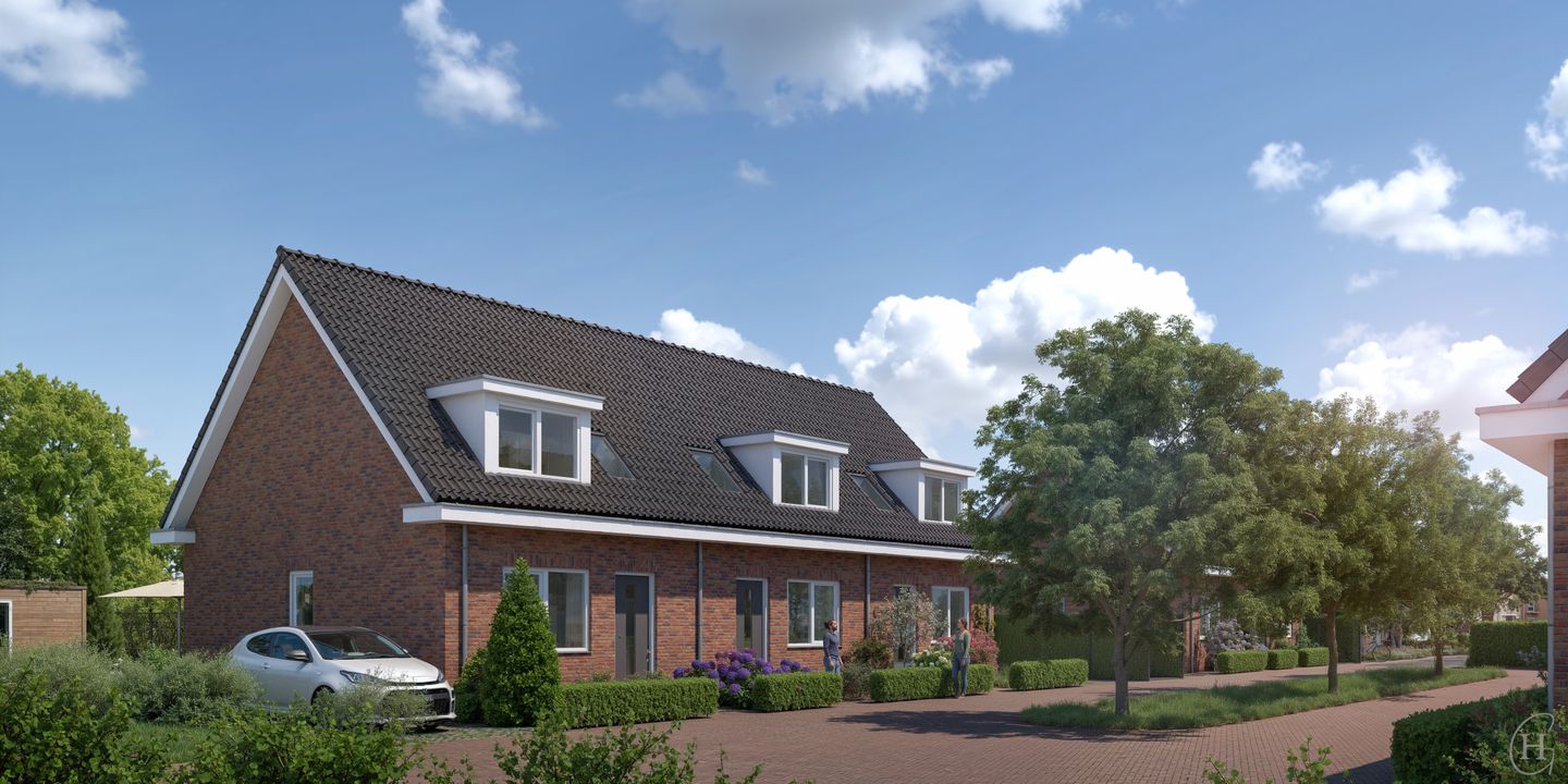 Foto 1 van Grondgebonden woning (Bouwnr. Bnr 5)