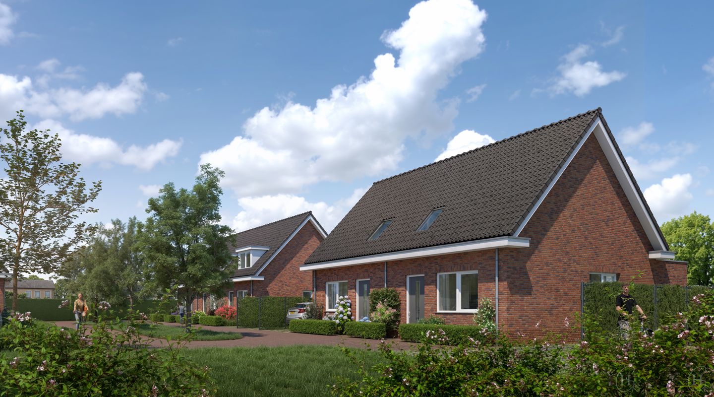 Foto 1 van Grondgebonden woning (Bouwnr. Bnr 9)