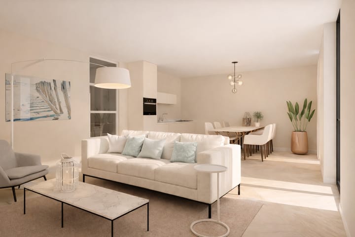Appartement te koop: Van Hasseltweg 2110, Bergen Aan Zee