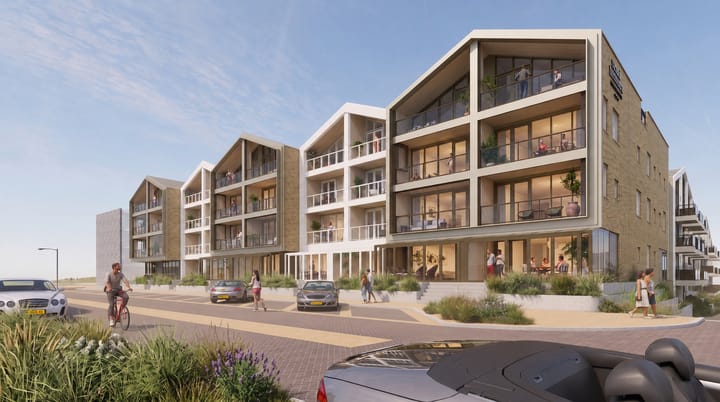 Tussenwoning te koop: Zeeweg 1227, Bergen Aan Zee