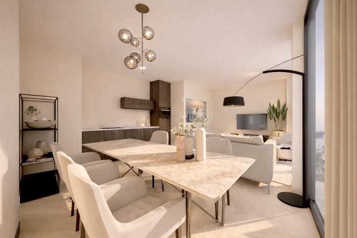 Appartement te koop: Van Hasseltweg 2118, Bergen Aan Zee