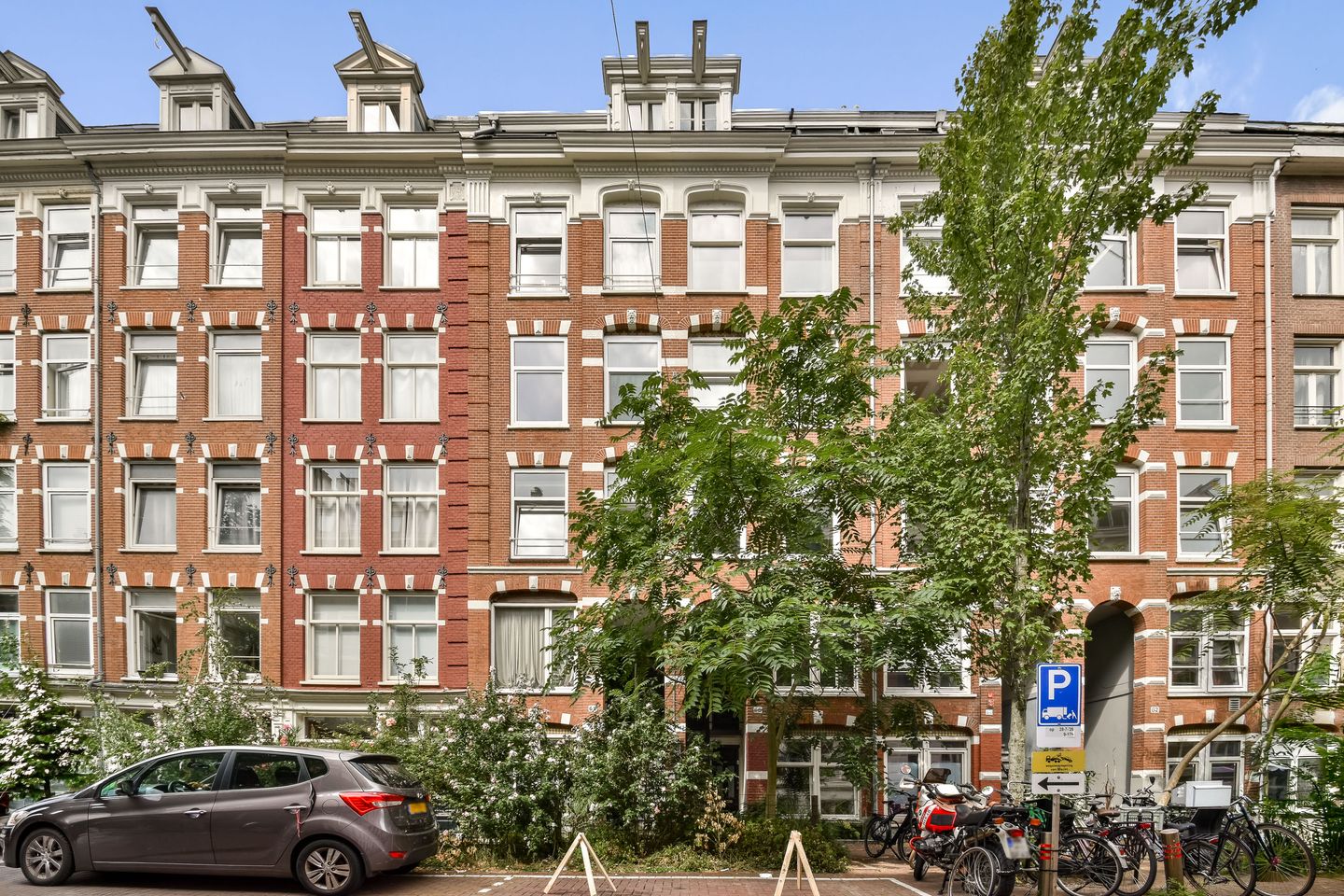 Foto 1 van Van Oldenbarneveldtstraat 66-1