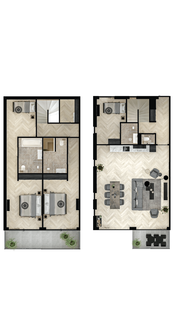 Appartement te koop: Van Hasseltweg 209, Bergen Aan Zee