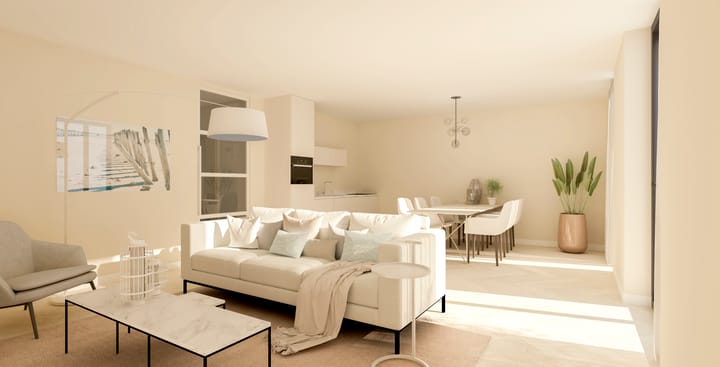 Appartement te koop: Van Hasseltweg 2111, Bergen Aan Zee