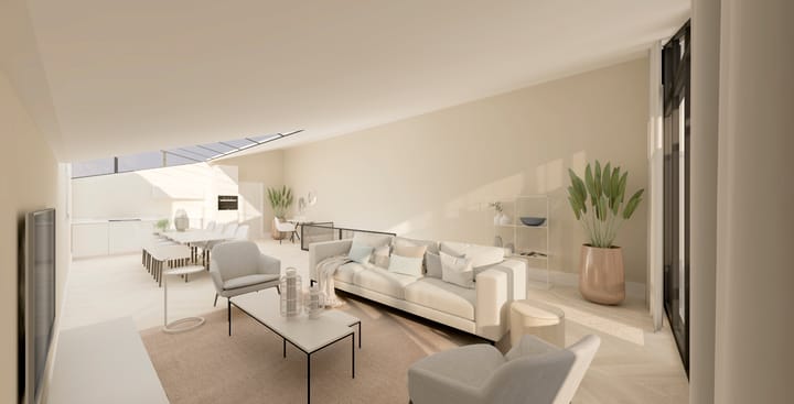 Tussenwoning te koop: Zeeweg 1226, Bergen Aan Zee