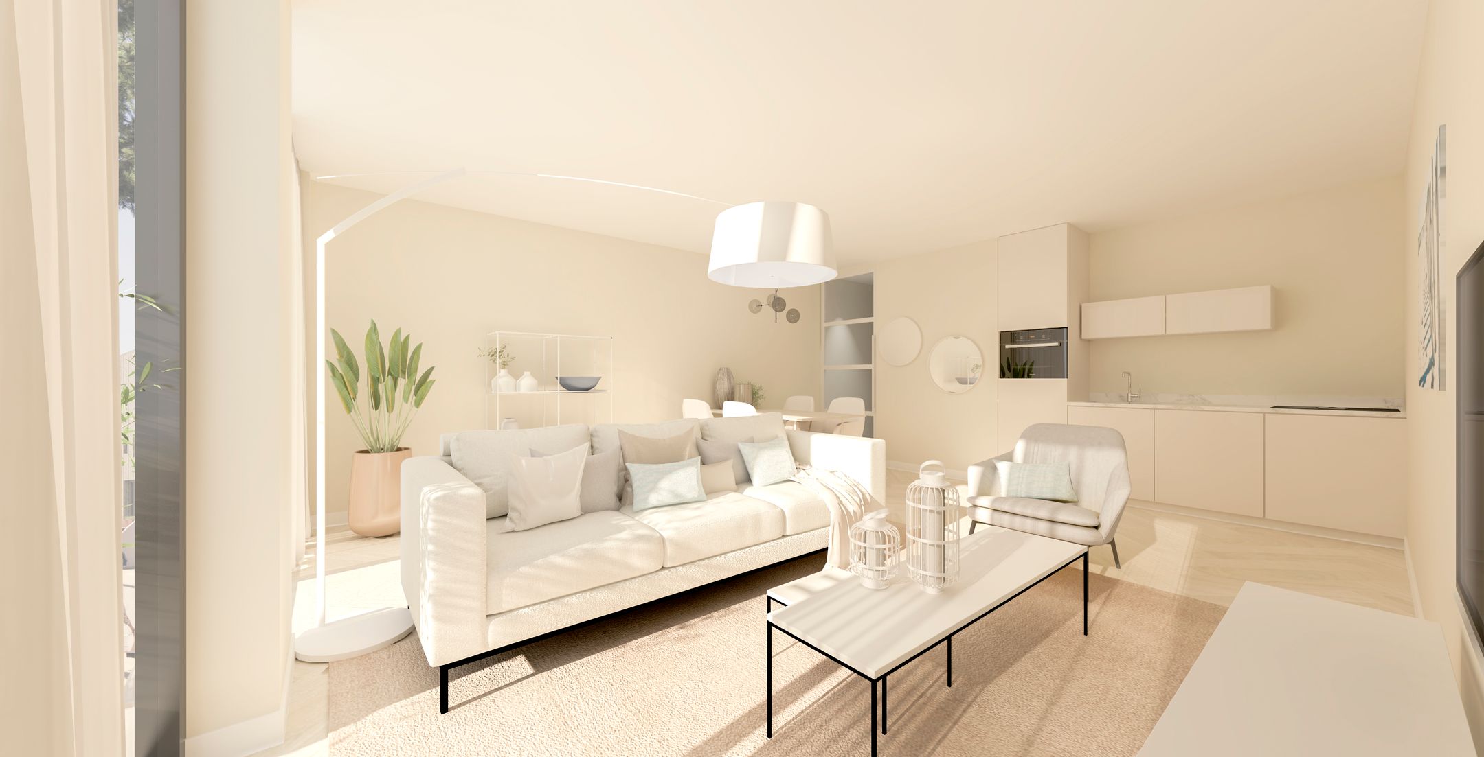 1-bedroom freehold villa in Bergen aan Zee — photo 1 of 5