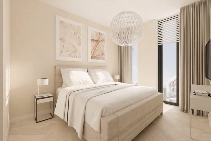 Appartement te koop: Van Hasseltweg 2113, Bergen Aan Zee