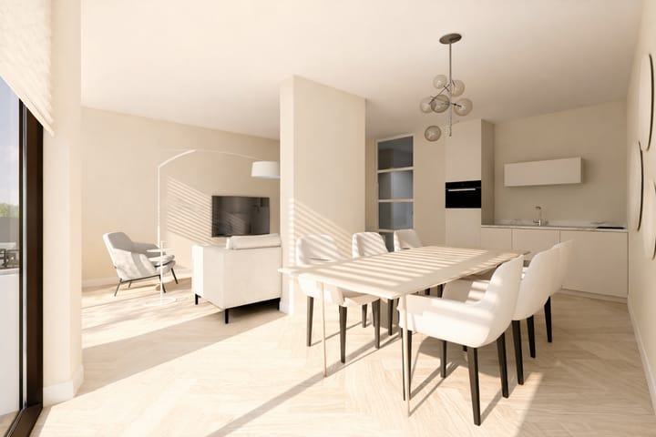 Appartement te koop: Van Hasseltweg 208, Bergen Aan Zee