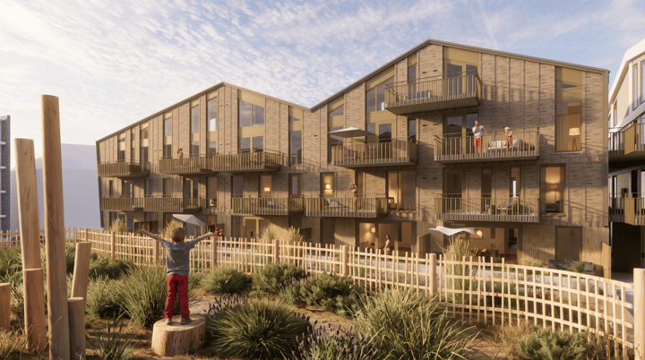 Appartement te koop: Van Hasseltweg 203, Bergen Aan Zee