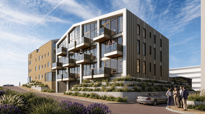 Appartement te koop: Van Hasseltweg 208, Bergen Aan Zee