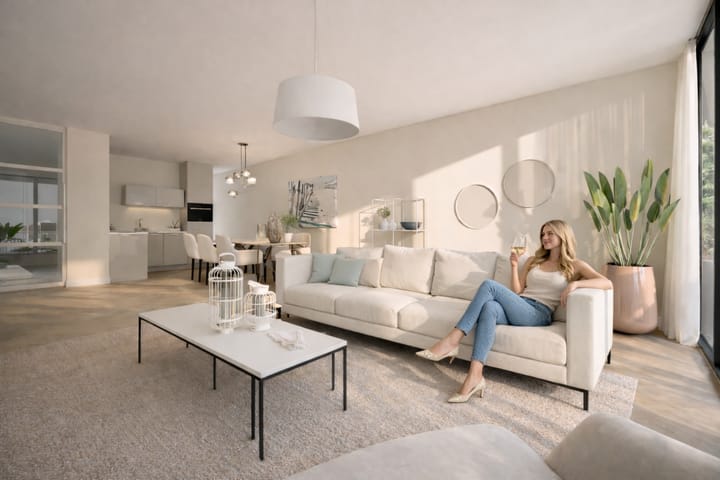 Appartement te koop: Van Hasseltweg 206, Bergen Aan Zee