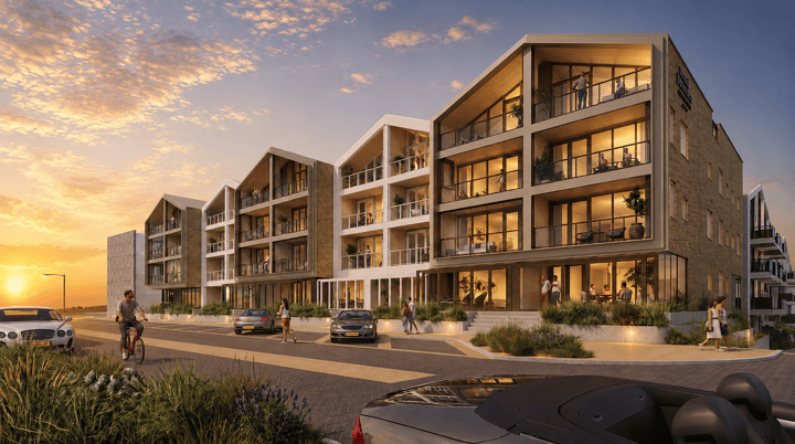 Appartement te koop: Van Hasseltweg 201, Bergen Aan Zee