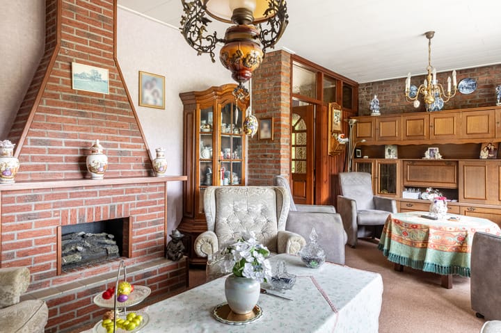 Vrijstaande woning te koop: Hoofdweg 57, Klijndijk