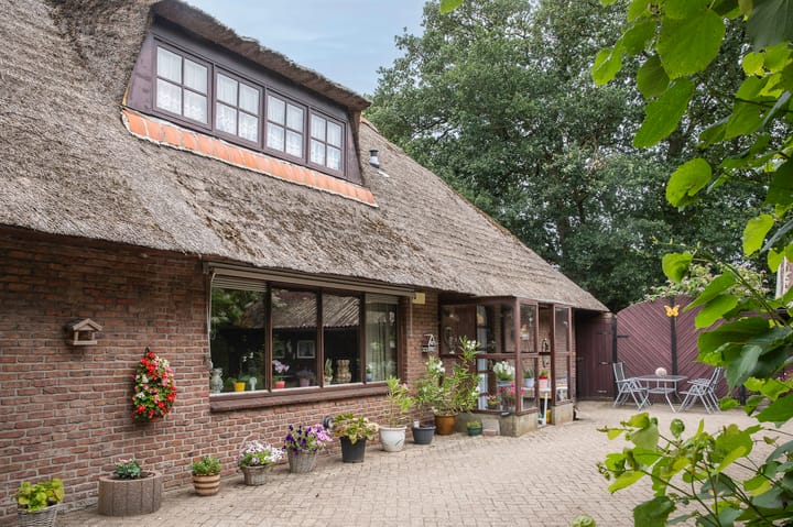 Vrijstaande woning te koop: Hoofdweg 57, Klijndijk