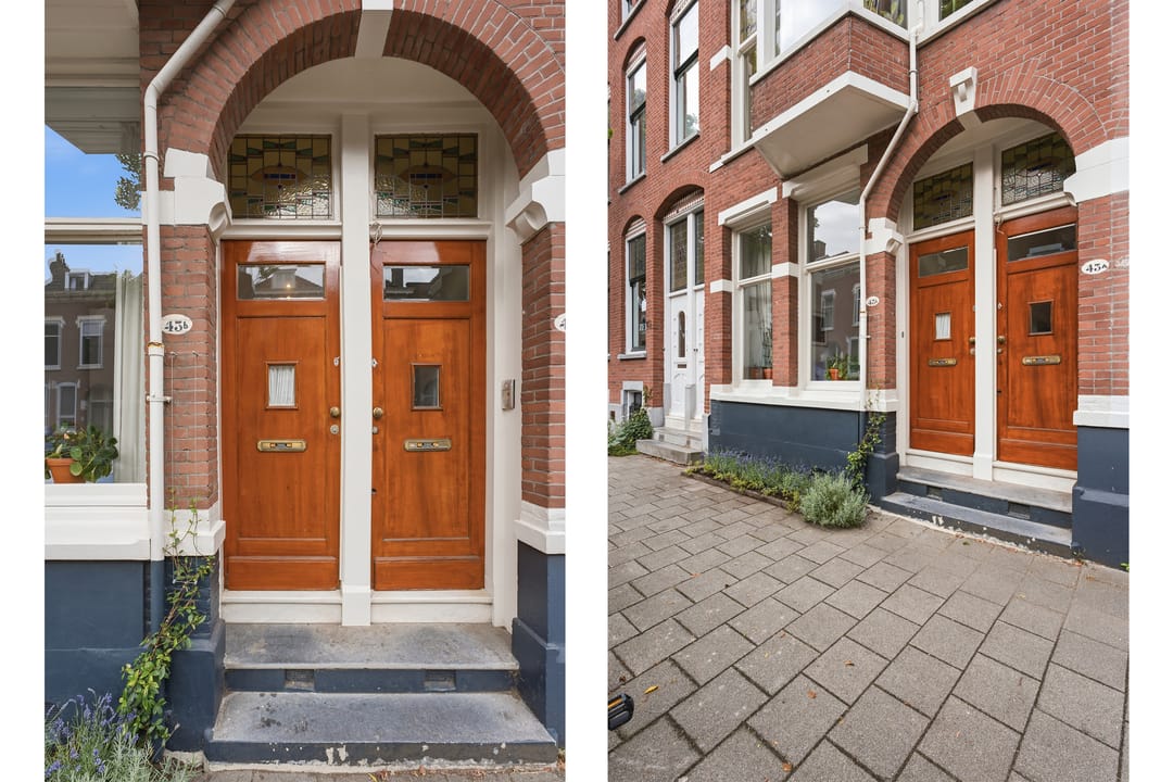 Foto 43 van Joost van Geelstraat 43-B