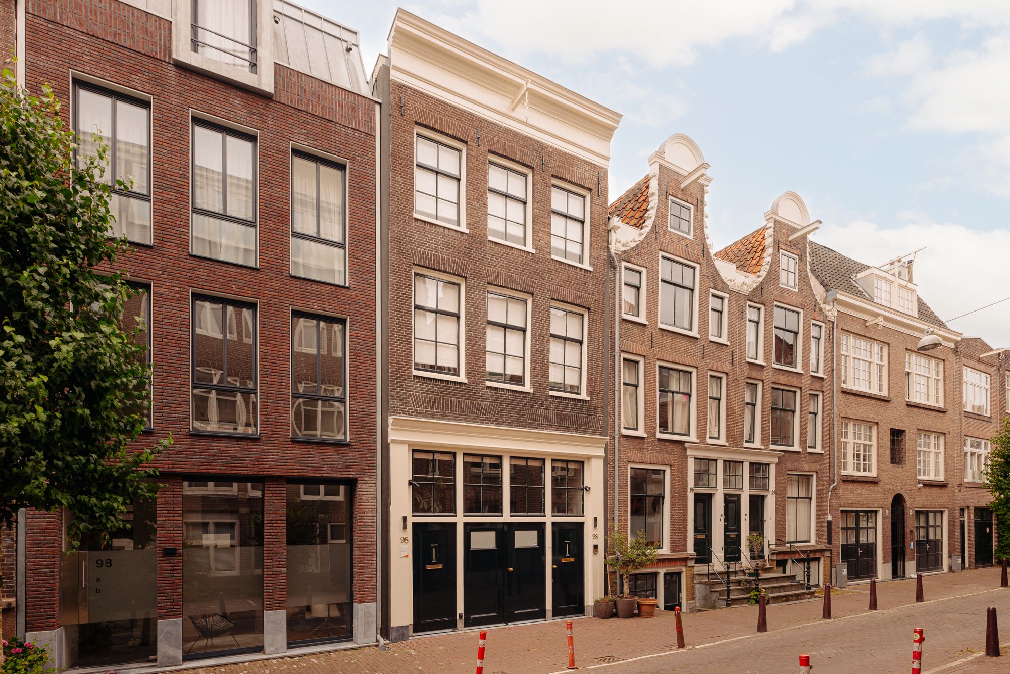 Foto 6 van Nieuwe Looiersstraat 98