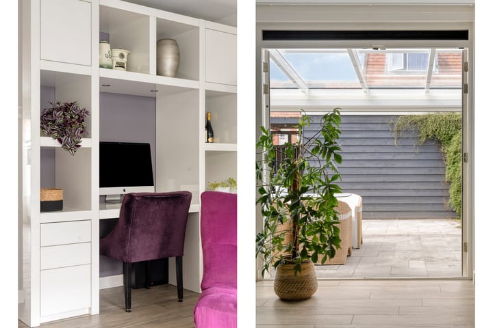 Tussenwoning te koop: Kleimos 34, Zwolle