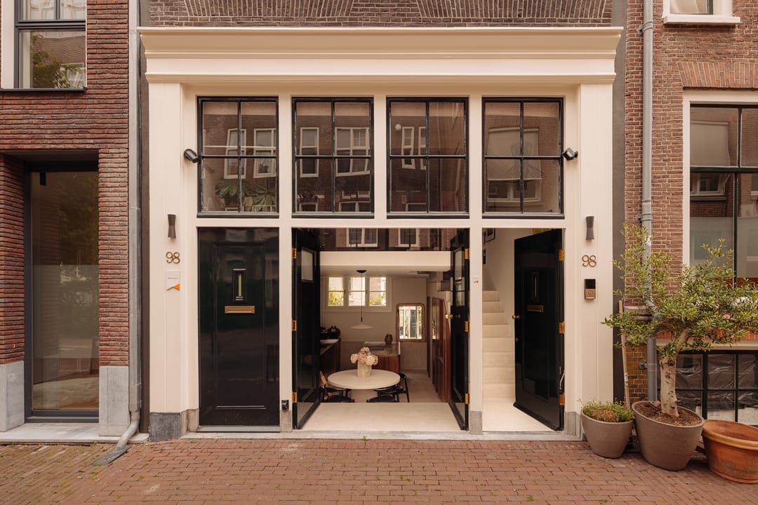 Foto 7 van Nieuwe Looiersstraat 98