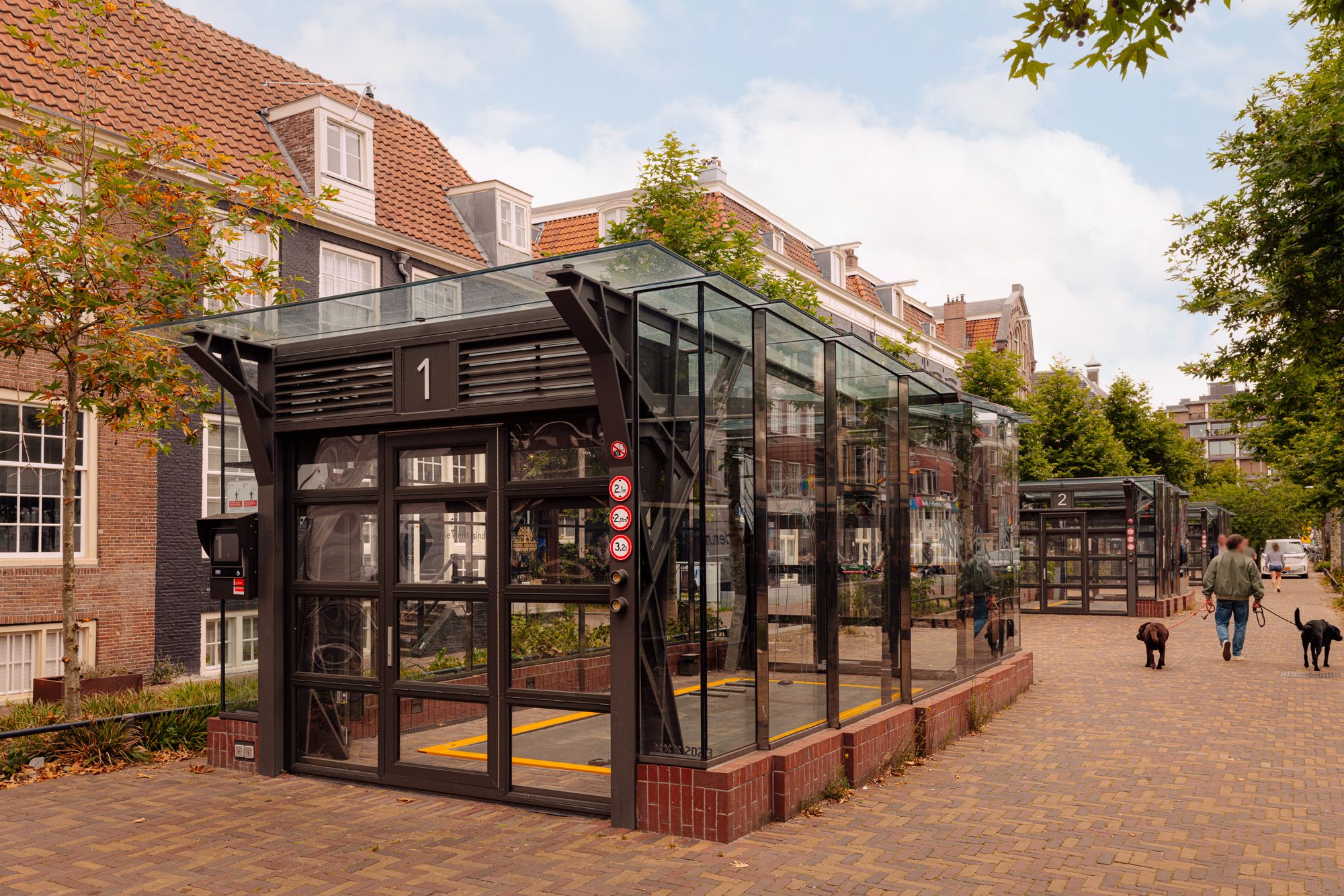 Foto 45 van Nieuwe Looiersstraat 98