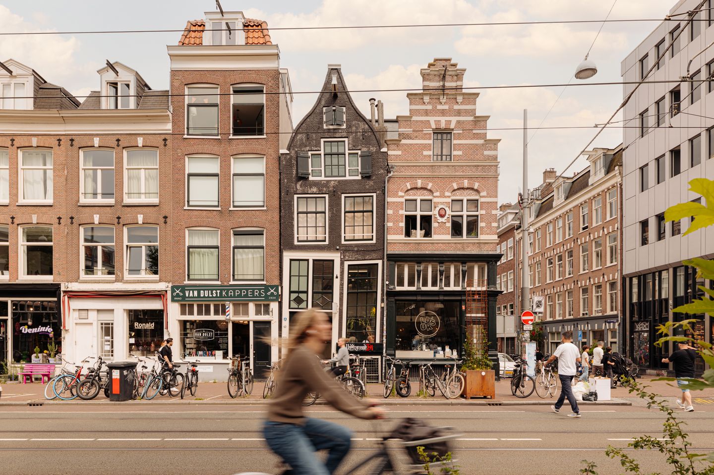 Foto 44 van Nieuwe Looiersstraat 98