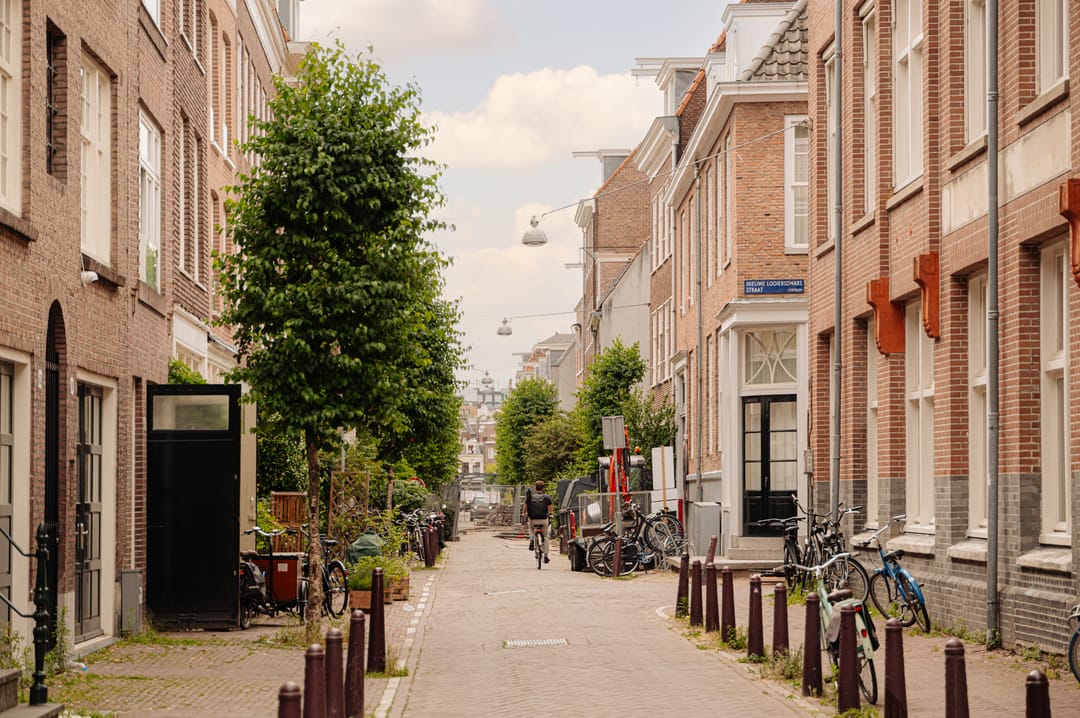 Foto 46 van Nieuwe Looiersstraat 98