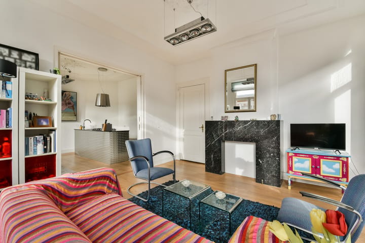 Appartement te koop: Droogbak 13-3, Amsterdam