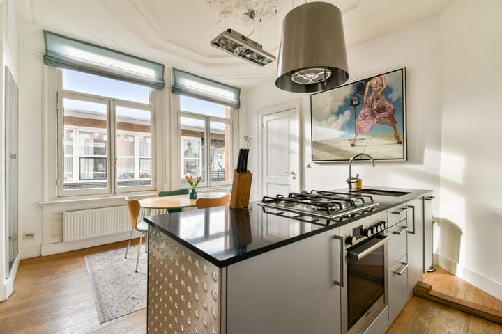 Appartement te koop: Droogbak 13-3, Amsterdam