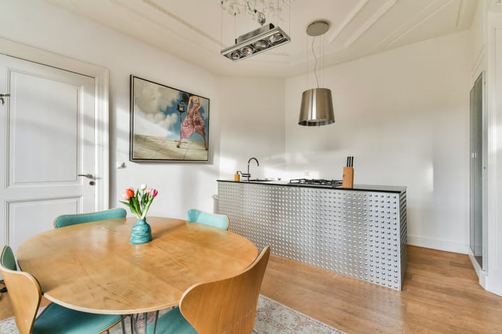 Appartement te koop: Droogbak 13-3, Amsterdam