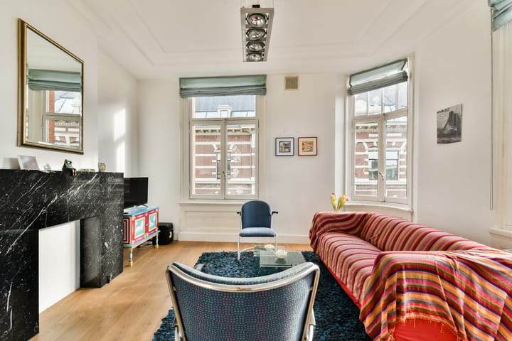 Appartement te koop: Droogbak 13-3, Amsterdam